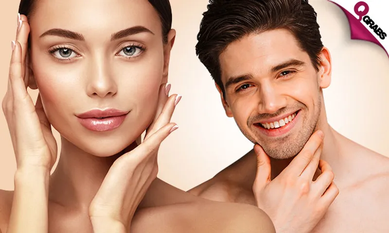 Neck OR Face Lift HIFU Session!